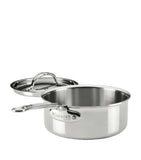 Hestan ProBond Luxe covered saucepan 18cm - British product