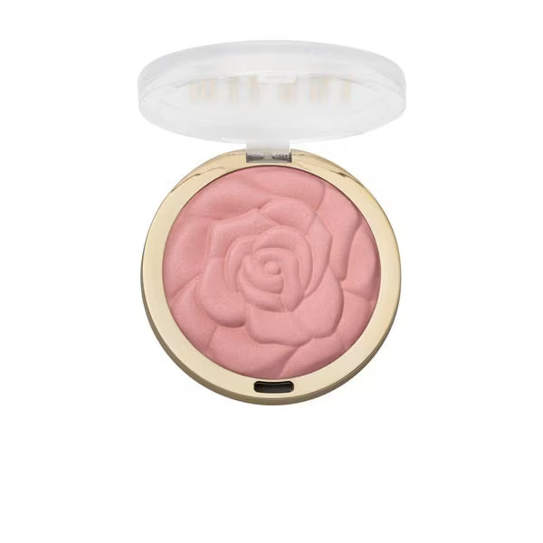 Milani powder blush romantic rose 17g, imported from the UK