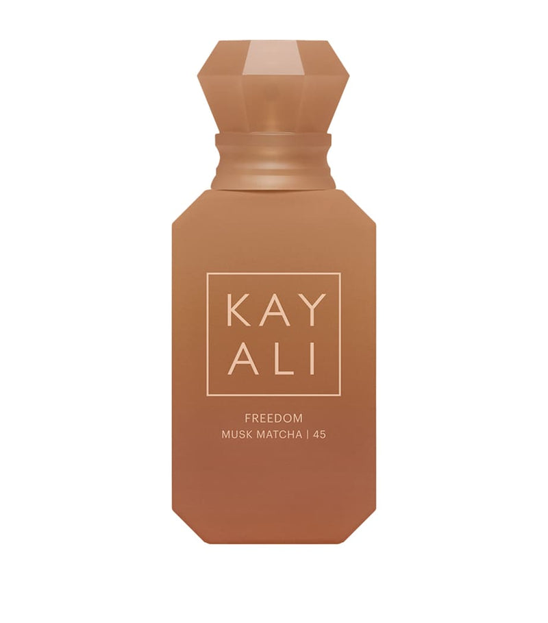 Kayali Freedom Musk Matcha eau de parfum 10ml, imported from the UK