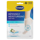 Superdrug Dr. Scholl's Intensely Moisturising Foot Mask 1 Pair British Treatment- Buy online at McGrocer