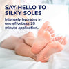 Dr. Scholl's foot mask moisturising 1 pair imported from the UK