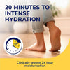Dr. Scholl's foot mask moisturising 1 pair imported from the UK