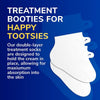 Dr. Scholl's foot mask moisturising 1 pair imported from the UK
