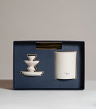 Olfactif Scorpio Tuberose Candle 240g, imported from the UK