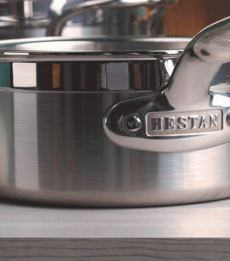 Hestan ProBond saucepan 16cm, UK version