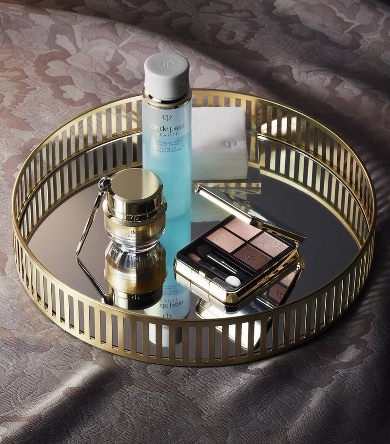 Clé de Peau Beauté eye shadow quad - British product
