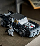 LEGO set The Batman Batmobile 76332, UK version