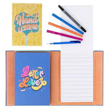 Tiger Tribe Hand Lettering Kit - Learn. Experiment. Create GOODS Superdrug