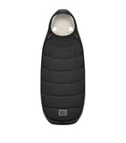 Cybex Platinum footmuff Sepia Black - British product