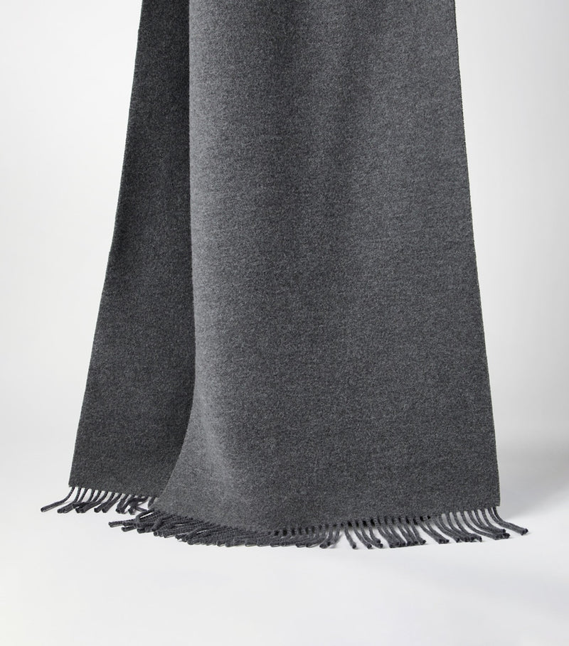 Brunello Cucinelli hooded scarf (British brand)