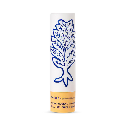 Holland & Barrett Korres Honey Shimmer Lip Balm 4.5g- Buy online at McGrocer