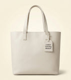 Prada distressed nappa leather tote bag, imported from the UK