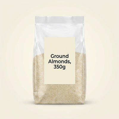 Holland & Barrett Holland & Barrett Ground Almonds 350g- Buy online at McGrocer