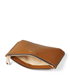 Aspinal of London Ella medium leather pouch - British product