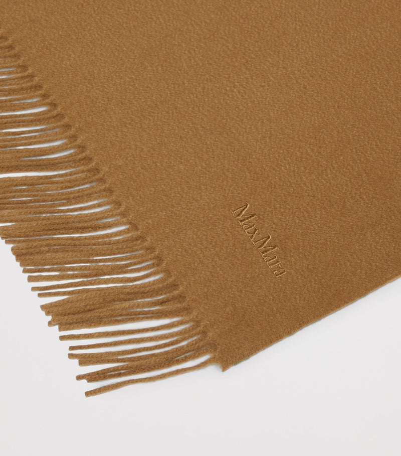 Max Mara Cashmere Square Scarf, imported from the UK