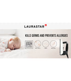 Laurastar S Pure Xtra ironing system, British brand