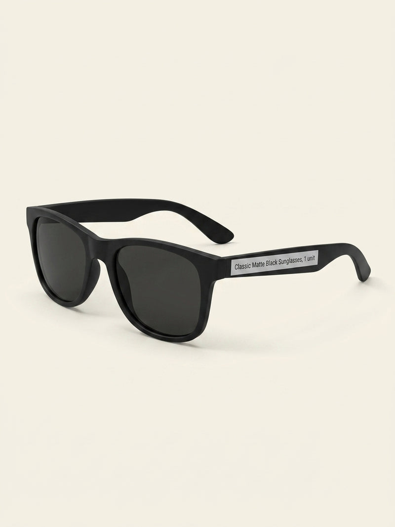 Prada men's rectangular sunglasses 59mm lens - British product