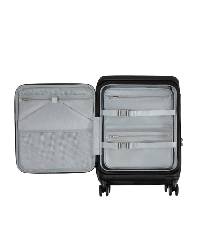 Samsonite Paralux cabin suitcase 55cm, imported from the UK