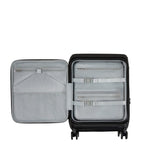 Samsonite Paralux cabin suitcase 55cm, imported from the UK