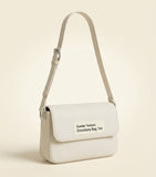 McQueen suede sling cross-body bag, UK version
