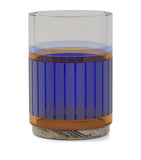 Reflections Copenhagen crystal wastebasket Harmonia, imported from the UK
