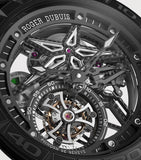 Roger Dubuis Excalibur Spider watch 45mm titanium, UK version