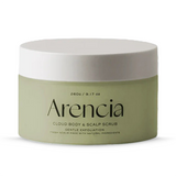 Holland & Barrett ARENCIA Fresh Cloud Body & Scalp Scrub Geranium & Prim Rose 260g- Buy online at McGrocer
