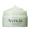 Arencia geranium and primrose body and scalp scrub 260g (British brand)