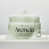 Arencia geranium and primrose body and scalp scrub 260g (British brand)