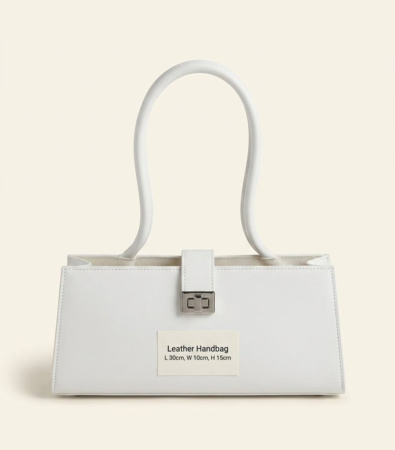 McQueen croc-effect Jewelled top-handle bag (British brand)