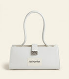 McQueen croc-effect Jewelled top-handle bag (British brand)