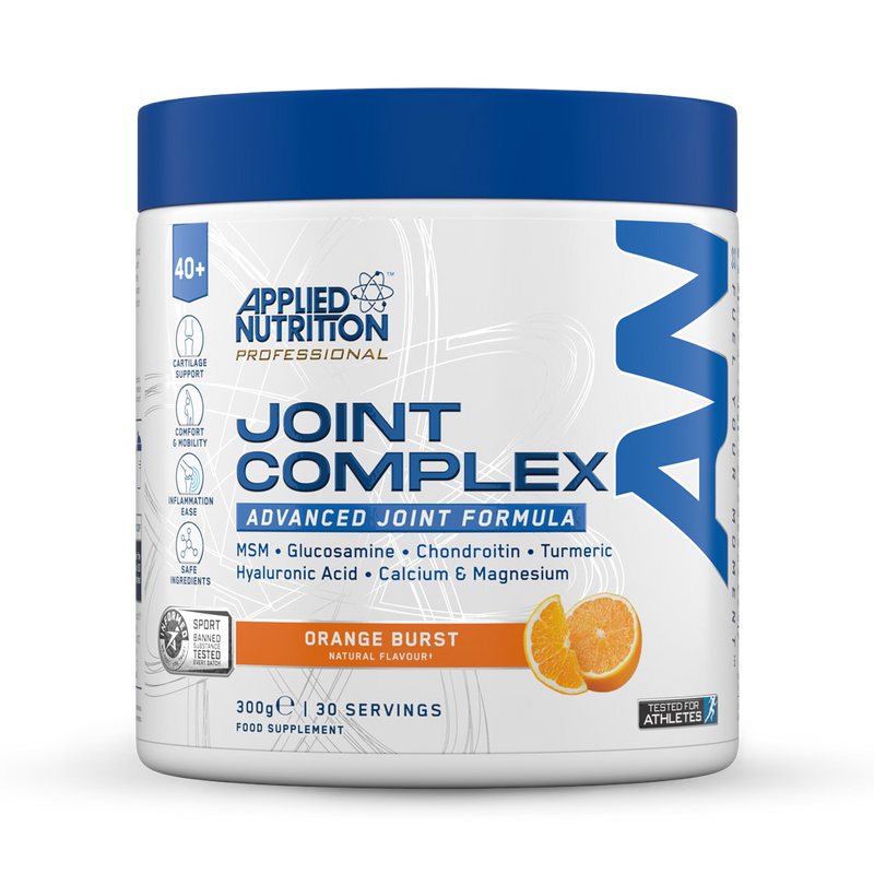 Applied Nutrition joint complex powder Orange Burst 300g - British product