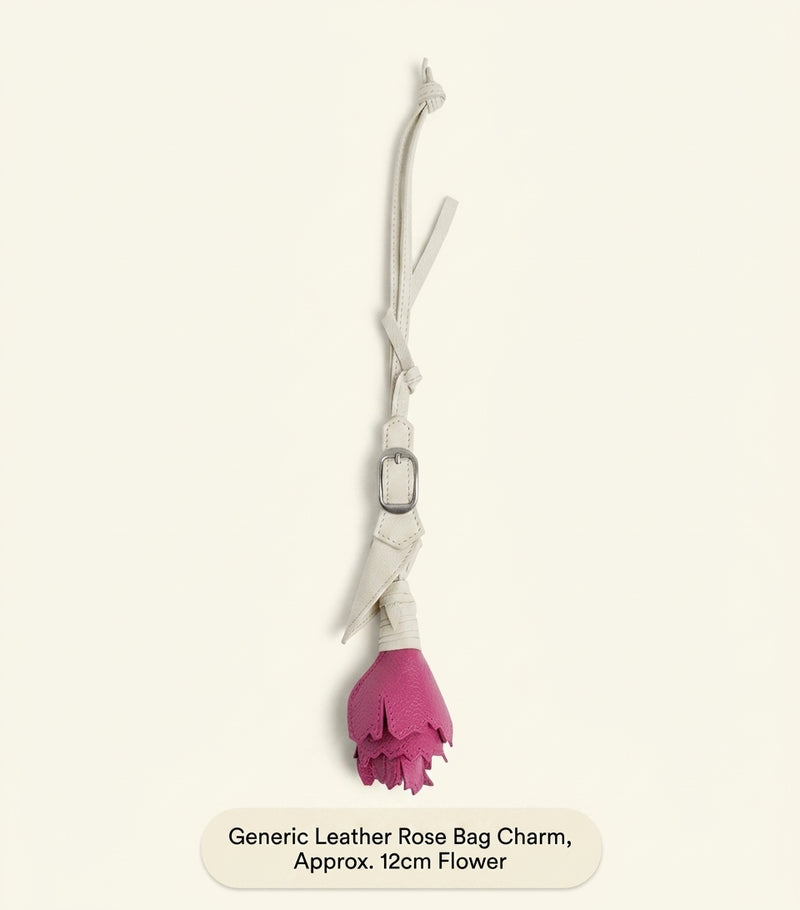 Balenciaga carnation bag charm 31cm - British product