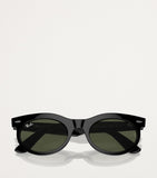 Ray-Ban Wayfarer Oval sunglasses, imported from the UK