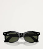 Ray-Ban Wayfarer Oval sunglasses, imported from the UK