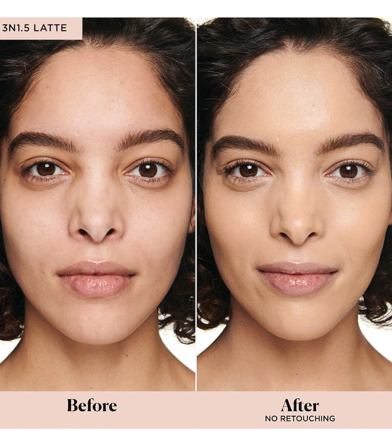 Laura Mercier Flawless Lumière foundation - British product