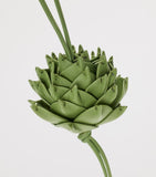 LOEWE x Paula's Ibiza artichoke bag charm leather - British product