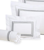 Egyptian Cotton Square Oxford Pillowcase 65cm x 65cm