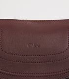 Chloé mini Marcie leather shoulder bag, UK version
