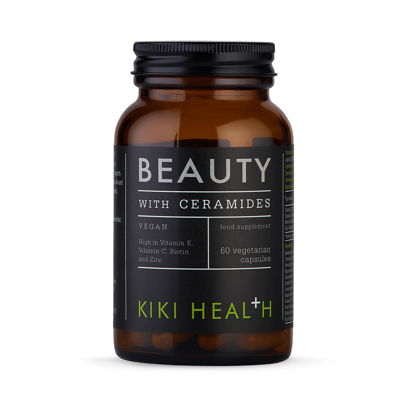 Beauty Blend with Ceramides 60 vegicaps, imported from the UK