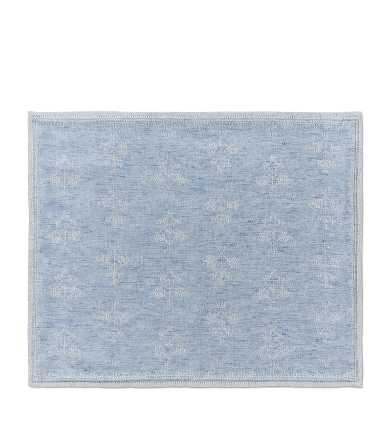 Royal Copenhagen Jacquard Heritage placemat 45cm by 35cm (British brand)