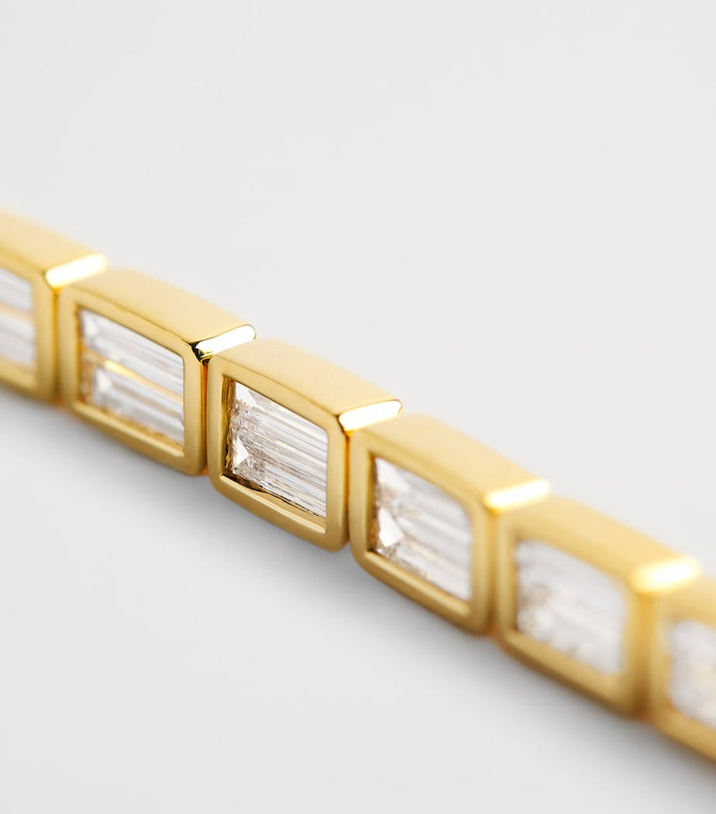 Anita Ko Bunny Bracelet 18kt yellow gold diamond, UK version