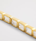 Anita Ko Bunny Bracelet 18kt yellow gold diamond, UK version