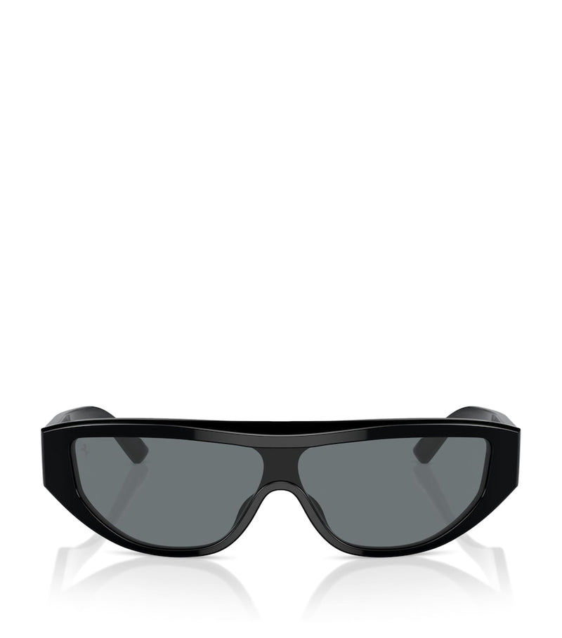 Ferrari FH2004U acetate sunglasses with sporting aesthetic (British brand)