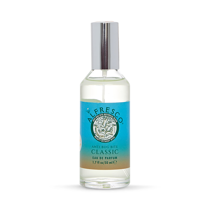 Alfresco anti-bug bite perfume Classic 50ml (British brand)