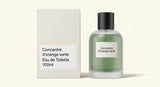 Hermes Concentré d'Orange Verte Eau de Toilette 100ml - British product