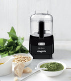 Magimix mini chopper with 0.8L capacity, imported from the UK