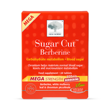 Holland & Barrett New Nordic Sugar Cut Berberine 400mg Mega Strength 60 Tablets- Buy online at McGrocer
