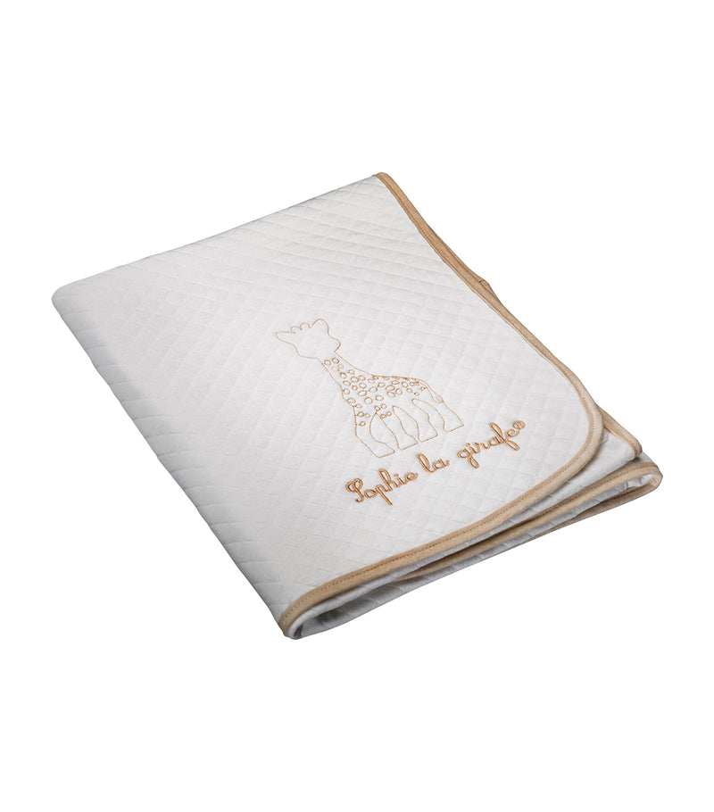 Sophie La Girafe teething toy and accessories gift set (British brand)