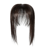 Harrods Beauty Works x Huda Barely There Clip-In Mini Fringe Hair Extension 17g- Buy online at McGrocer